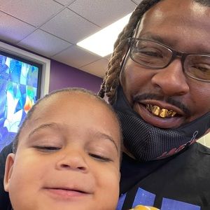 Meet your Posher, Terrell